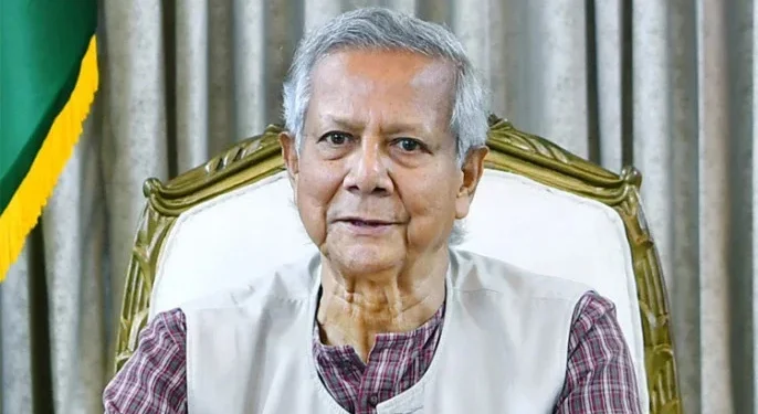 নির্বাচন হবে নির্ধারিত সময়ে: প্রধান উপদেষ্টা মার্কিন বিশেষ দূতকে