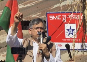 নির্দিষ্ট সময় পর্যন্ত শিক্ষিতদের বেকার ভাতা দেবে ক্ষমতায় গেলে বিএনপি: সালাহউদ্দিন