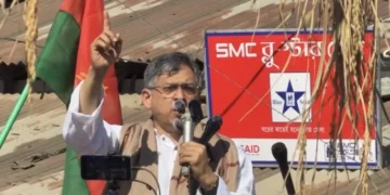 নির্দিষ্ট সময় পর্যন্ত শিক্ষিতদের বেকার ভাতা দেবে ক্ষমতায় গেলে বিএনপি: সালাহউদ্দিন