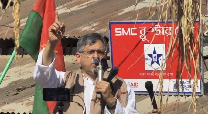 নির্দিষ্ট সময় পর্যন্ত শিক্ষিতদের বেকার ভাতা দেবে ক্ষমতায় গেলে বিএনপি: সালাহউদ্দিন