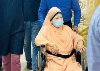 নতুন করে শারীরিক অবস্থার অবনতি হচ্ছে না খালেদা জিয়ার