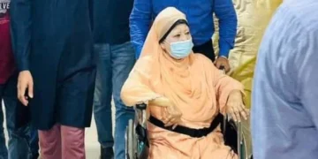 নতুন করে শারীরিক অবস্থার অবনতি হচ্ছে না খালেদা জিয়ার