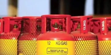 ৩৮ টাকা বাড়ল ১২ কেজি এলপিজির মূল্য