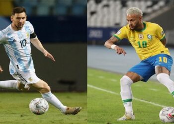 বিশ্বকাপে যে দলগুলো পড়েছে ব্রাজিল ও আর্জেন্টিনার গ্রুপে