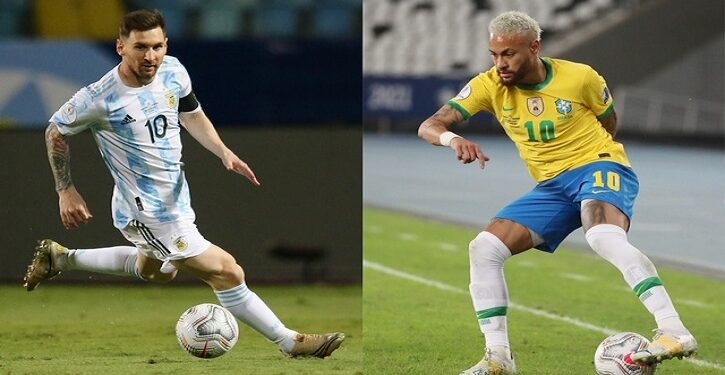 বিশ্বকাপে যে দলগুলো পড়েছে ব্রাজিল ও আর্জেন্টিনার গ্রুপে
