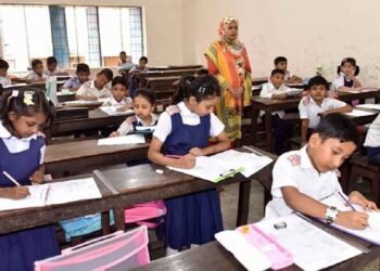 স্কুলে ভর্তির নিয়মে পরিবর্তন, বয়সের বাধা আরও শিথিল