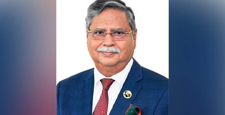 পদত্যাগ করতে চান নির্বাচনের পর রাষ্ট্রপতি সাহাবুদ্দিন