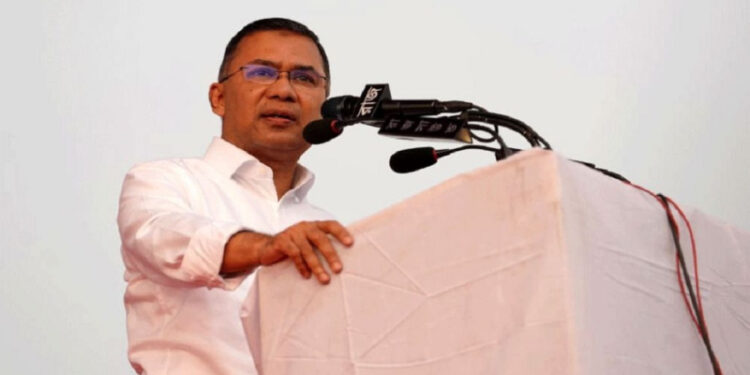 ভারতীয় মিডিয়ায় অপপ্রচার তারেক রহমানের বক্তব্য নিয়ে