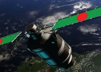 লাভের মুখ দেখল মহাকাশে উৎক্ষেপণের পর দেশের প্রথম স্যাটেলাইট