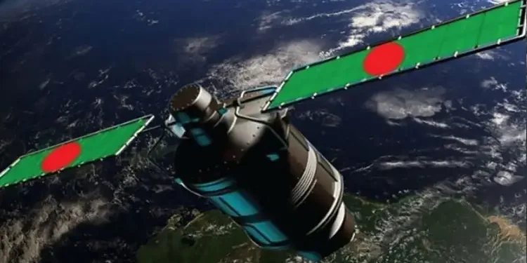 লাভের মুখ দেখল মহাকাশে উৎক্ষেপণের পর দেশের প্রথম স্যাটেলাইট