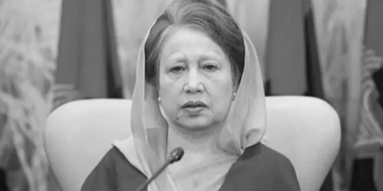 শেষ সময়ে যারা পাশে ছিল খালেদা জিয়ার