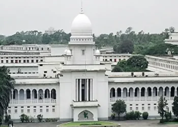 অস্ত্র উদ্ধার না হওয়া পর্যন্ত নির্বাচন স্থগিতের দাবিতে আইনি নোটিশ