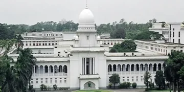 অস্ত্র উদ্ধার না হওয়া পর্যন্ত নির্বাচন স্থগিতের দাবিতে আইনি নোটিশ