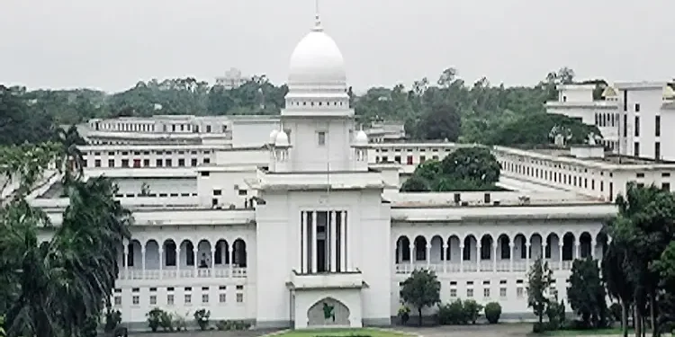অস্ত্র উদ্ধার না হওয়া পর্যন্ত নির্বাচন স্থগিতের দাবিতে আইনি নোটিশ