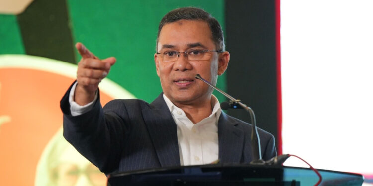 আগামীকাল তারেক রহমানের আগমন ঘিরে সর্বোচ্চ নিরাপত্তা