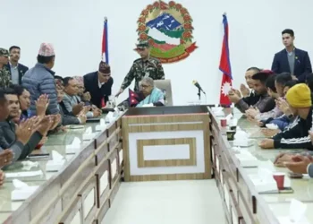 নেপালে জেন জি আন্দোলনের তিন মাসের মাথায় সংস্কার রূপরেখায় সই