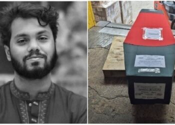 ‘সাধারণ কফিনে হাসিমুখে আল্লাহর কাছে হাজির হবো’- ওসমান হাদি