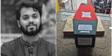 ‘সাধারণ কফিনে হাসিমুখে আল্লাহর কাছে হাজির হবো’- ওসমান হাদি