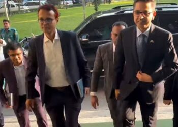 ভারতের পররাষ্ট্র মন্ত্রণালয়ে তলব বাংলাদেশের হাইকমিশনারকে