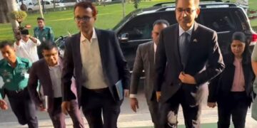 ভারতের পররাষ্ট্র মন্ত্রণালয়ে তলব বাংলাদেশের হাইকমিশনারকে