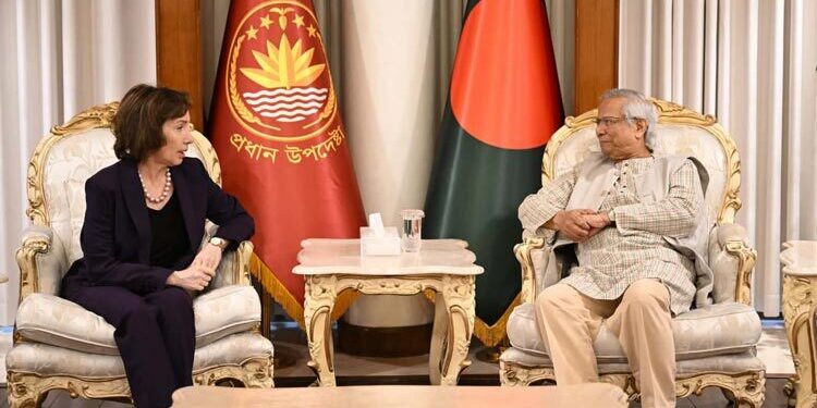 আমরা পুরোপুরি প্রস্তুত নির্বাচন সফল করতে: প্রধান উপদেষ্টা