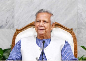 আজ সন্ধ্যায় জাতির উদ্দেশে ভাষণ দেবেন প্রধান উপদেষ্টা