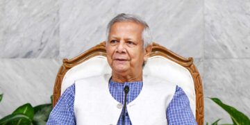 আজ সন্ধ্যায় জাতির উদ্দেশে ভাষণ দেবেন প্রধান উপদেষ্টা