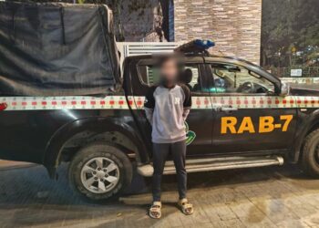 আইনজীবী আলিফ হত্যা মামলার পলাতক আসামি গণেশ গ্রেপ্তার