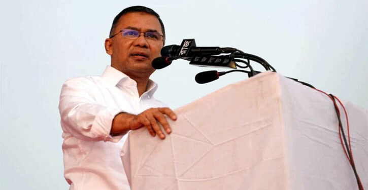 দায়িত্ব নিতে যাচ্ছেন বিএনপির চেয়ারম্যানের তারেক রহমান