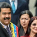স্ত্রীসহ ভেনেজুয়েলার প্রেসিডেন্ট মাদুরো  আটক