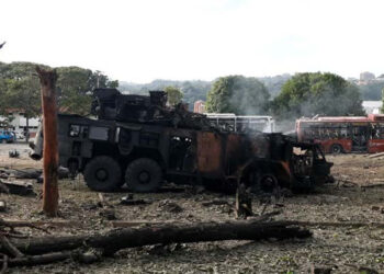যুক্তরাষ্ট্রের হামলায় ভেনেজুয়েলায় ৩২ কিউবান নিহত