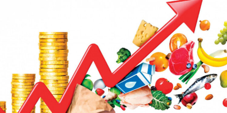 মূল্যস্ফীতি আবারো বেড়ে হয়েছে ৮.৪৯ শতাংশ ডিসেম্বরে