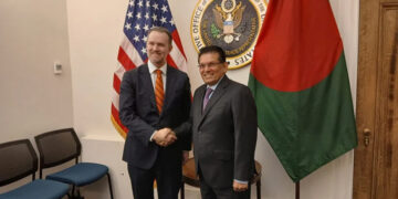 ২০ শতাংশ শুল্ক কমানোর প্রস্তাব যুক্তরাষ্ট্রকে খলিলুর রহমানের