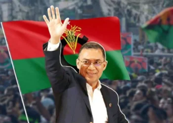 তারেক রহমান নিজের পরিকল্পনার কথা জানালেন