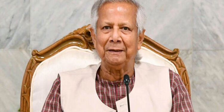 দক্ষিণ এশীয় উচ্চশিক্ষা সম্মেলন উদ্বোধন করবেন আজ প্রধান উপদেষ্টা