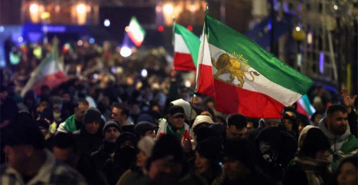 ৫০০ ছাড়িয়েছে ইরানে বিক্ষোভে নিহতের সংখ্যা