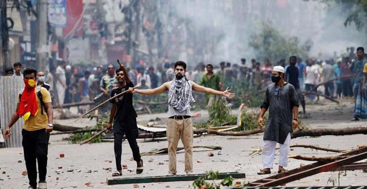 ‘জুলাইযোদ্ধাদের’ দায়মুক্তি ও সুরক্ষা আইনের অধ্যাদেশ অনুমোদন