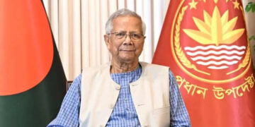 ‘হ্যাঁ’ ভোটের পক্ষে জনমত চাইলেন প্রধান উপদেষ্টা