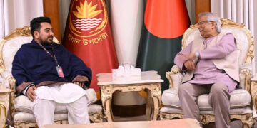 প্রধান উপদেষ্টার সঙ্গে এনসিপির বৈঠকে যে আলোচনা হলো