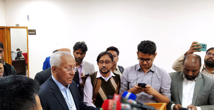 নির্বাচন পর্যবেক্ষণে আসছেন প্রায় ৫০০ বিদেশি সাংবাদিক ও পর্যবেক্ষক