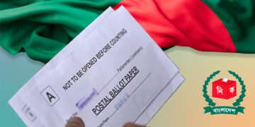 ভোট দিয়ে দ্রুত পোস্টাল ব্যালট পাঠানোর তাগাদা নির্বাচন কমিশনের