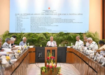 ৪৫ হাজার ১৯১ কোটি টাকার ২৫ প্রকল্প একনেক সভায় অনুমোদন