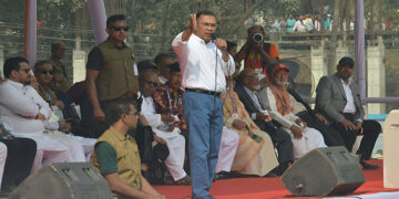 বিএনপি দুর্নীতির টুঁটি চেপে ধরবে ক্ষমতায় গেলে: তারেক রহমান