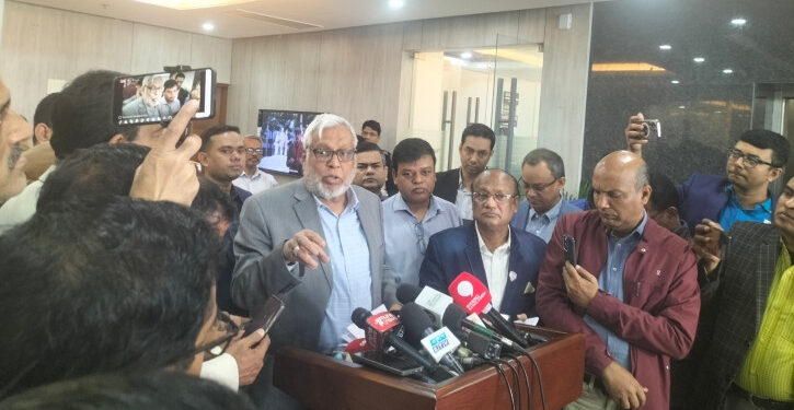 নতুন পে স্কেল নিয়ে চূড়ান্ত সিদ্ধান্ত নিচ্ছে না অন্তর্বর্তী সরকার: জ্বালানি উপদেষ্টা