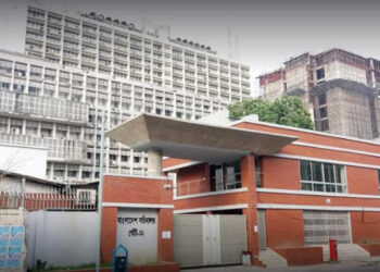 সচিবালয়ে অনধিকার প্রবেশের দায়ে তিনজনের কারাদণ্ড