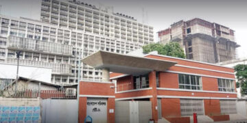 সচিবালয়ে অনধিকার প্রবেশের দায়ে তিনজনের কারাদণ্ড