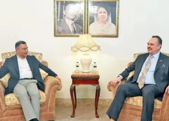 যুক্তরাষ্ট্রসহ ১১ দেশের সঙ্গে তারেক রহমানের কূটনৈতিক বৈঠক