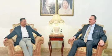 যুক্তরাষ্ট্রসহ ১১ দেশের সঙ্গে তারেক রহমানের কূটনৈতিক বৈঠক