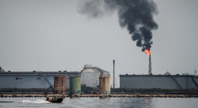 যুক্তরাষ্ট্রের নিয়ন্ত্রণে ভেনেজুয়েলার তেল বিক্রি, সময়সীমা অনির্দিষ্ট
