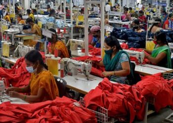 যুক্তরাষ্ট্রে প্রায় ১১ শতাংশ কমেছে বাংলাদেশের পোশাক রপ্তানি অক্টোবরে